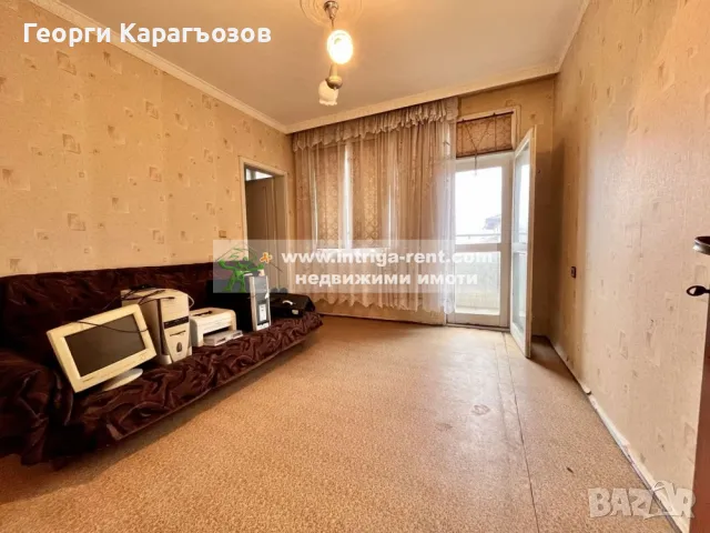 3930. Тристаен апартамент-110.90м2 с гараж-18.50м2, квартал Младежки хълм, Хасково.