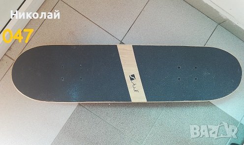 -50% НОВ Скейтборд STUF Emo, снимка 13 - Скейтборд, ховърборд, уейвборд - 37929802