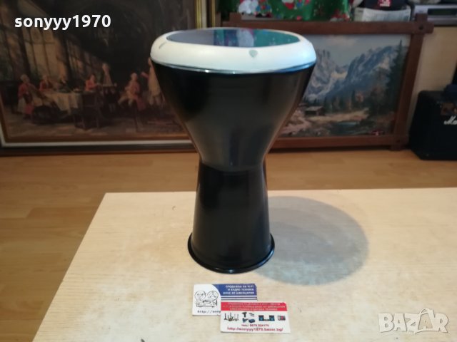 тарамбука-ГОЛЯМАТА 1612211905, снимка 2 - Ударни инструменти - 35163835