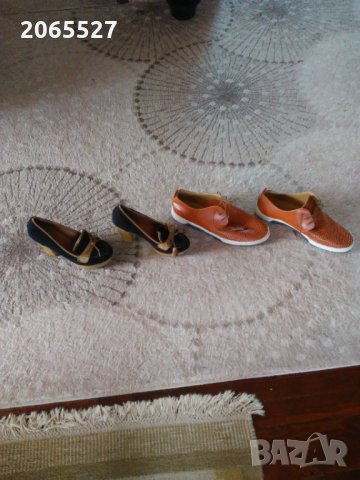 Обувки, снимка 5 - Ежедневни обувки - 33119901