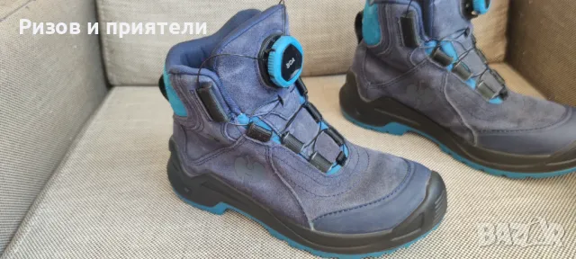 Strauss Engelbert BOA, снимка 2 - Дамски боти - 49582939