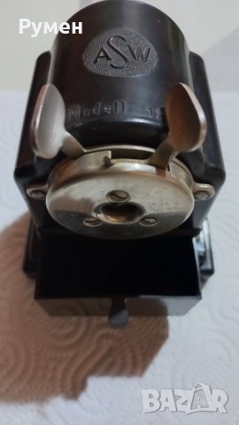 Колекционерска острилка за моливи ASW, снимка 2 - Други инструменти - 40257872