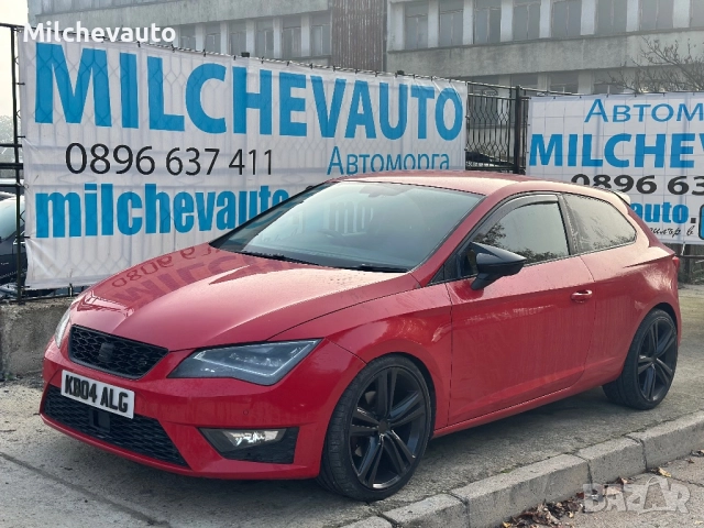 Сеат Леон фр на части / seat Leon fr