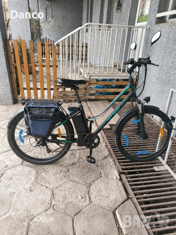 HITWAY BK8, снимка 5 - Велосипеди - 53593380