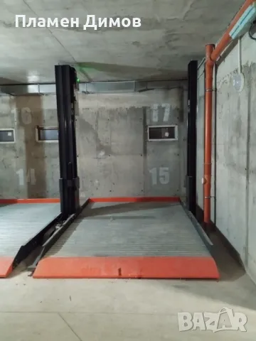 Подемник за гараж , снимка 3 - Индустриална техника - 48346297