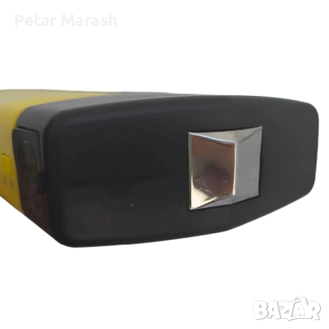 KraftWorld KW-2679 – Джъмп стартер за кола с компресор, фенер и аварийни инструменти 12V, 600A, USB, снимка 13 - Компресори - 51792990