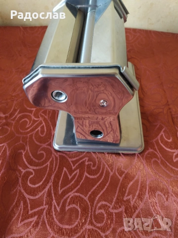 Ernesto машина за домашна паста , снимка 4 - Други - 53390784