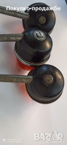 3 броя мигачи за Ява и чз със държачите в отлично състояние мигачи за Java и cz , снимка 7 - Части - 52022394