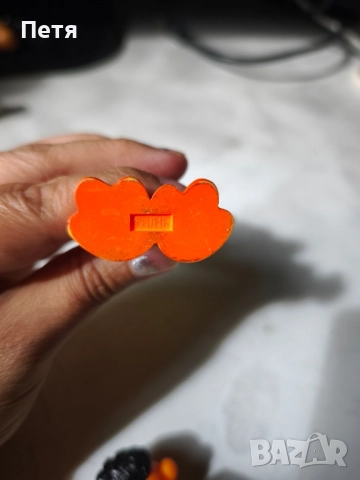 Улица Сезам, 3 колекционерски фигури, снимка 8 - Фигурки - 51869117