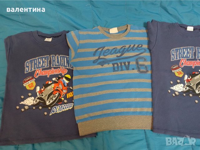 Детски блузи