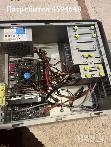 Настолен компютър, снимка 5 - За дома - 51710135