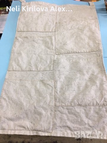 органайзер-стилаж от плат за стена с 5 гнезда за обувки, чорапи,книги,играчки,препарати, снимка 3 - Други - 33425160