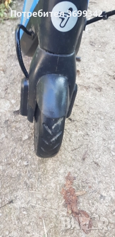 Електрическа тротинетка Segway Ninebot, снимка 4 - Друга електроника - 52037761
