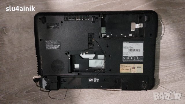 Toshiba Satellite L650 - на части, снимка 2 - Части за лаптопи - 38976942