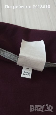 Jordan Cotton Mens Size М 100% ОРИГИНАЛ! Мъжка Тениска!, снимка 4 - Тениски - 37604136