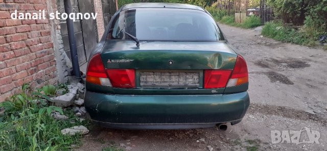 Митсубиши Каризма на части , снимка 3 - Автомобили и джипове - 32974170