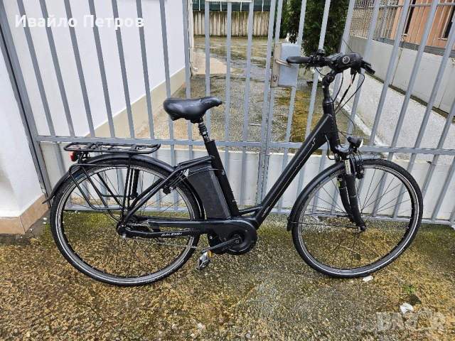 Електрически велосипед 28 цола RALEIGH-шестмесеца гаранция
