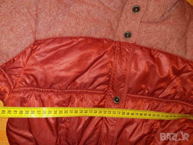 Зимно яке, оригинален модел на TIMEOUT р-р XL, снимка 5 - Якета - 38819493