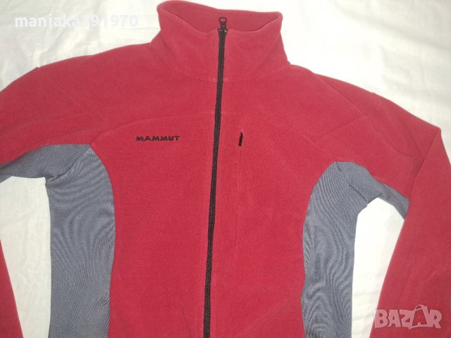 Mammut Paragon Women's Jacket (М) дамска хибридна поларена горница, снимка 2 - Спортни екипи - 43388719