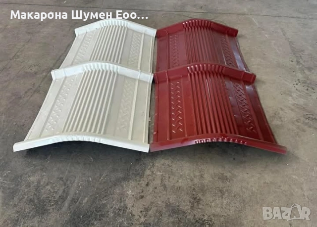 Термопанели за стена и покрив различни цветове на склад, снимка 8 - Строителни материали - 53465761