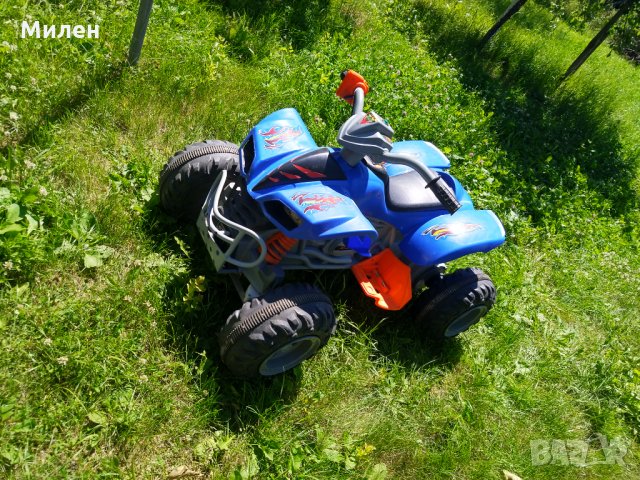 Бъги за деца, снимка 5 - Коли, камиони, мотори, писти - 33357741