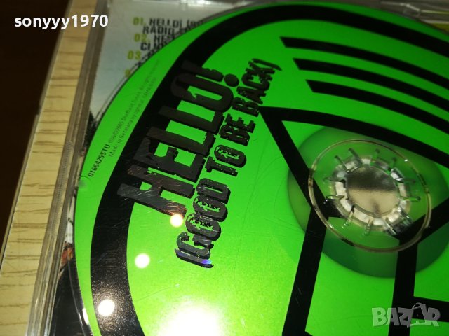 SCOOTER CD-ВНОС GERMANY 2311231146, снимка 6 - CD дискове - 43113510