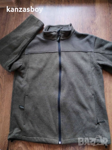 deerhunter brandon knit - мъжко ловно яке М, снимка 4 - Якета - 52043153