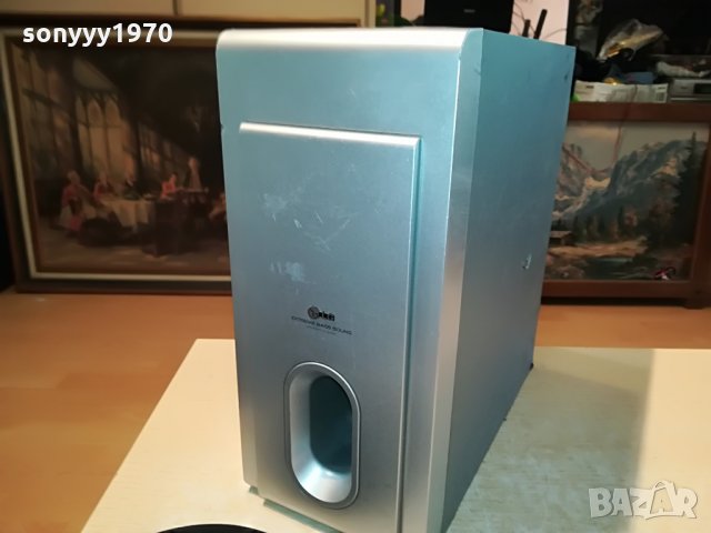 lg lhs-t6340w 120w/8ohm germany 0707212025, снимка 8 - Тонколони - 33455235