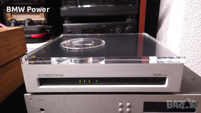 Micromega DUO.CD., снимка 5 - Аудиосистеми - 50009247