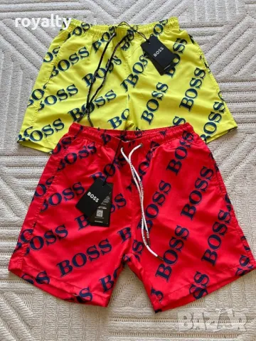 Hugo Boss мъжки бански 