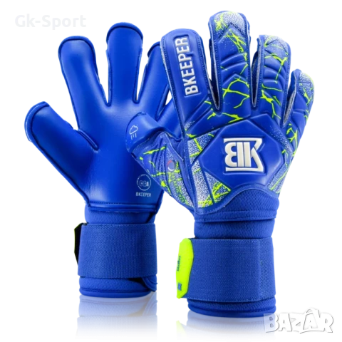 Вратарски ръкавици Bkeeper GALACTIC #25 Aqua размер 4,5,6,7,8,9