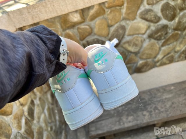 Nike Air Force 1 '07 — номер 40.5, снимка 4 - Маратонки - 38245064