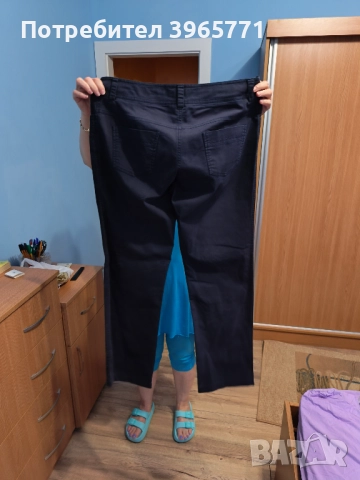 Дамски панталон, снимка 2 - Панталони - 51789816