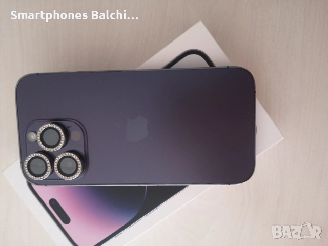 Iphone 14 pro /100 %Battery health , снимка 5 - Apple iPhone - 52438178