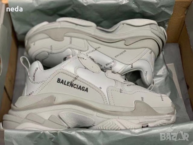 Balenciaga 2021 (реплика)02, снимка 17 - Маратонки - 32524886