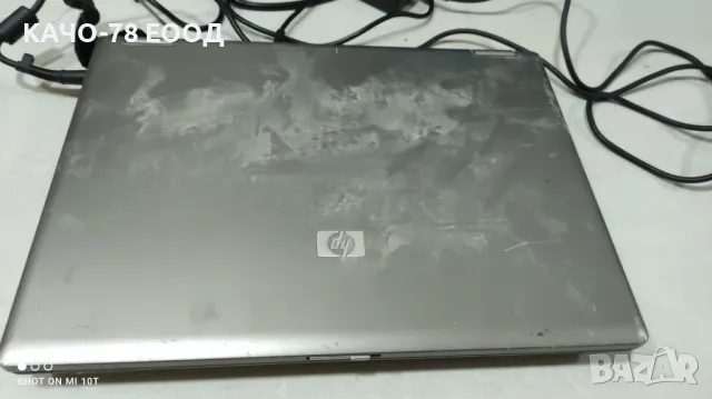 Лаптоп HP Compaq 6530b, снимка 2 - Части за лаптопи - 47864148