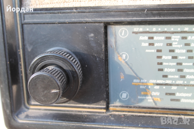 Радио ''Telefunken 154 GWK", снимка 2 - Радиокасетофони, транзистори - 44898340