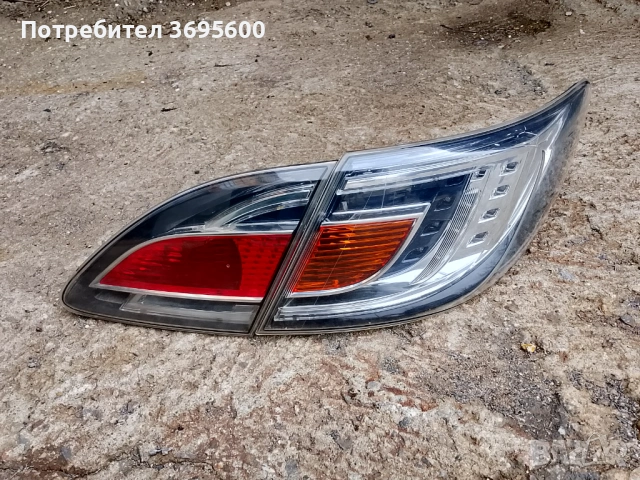 Мазда 6 / Mazda 6 стопове стоп ляв десен, снимка 4 - Части - 53423610