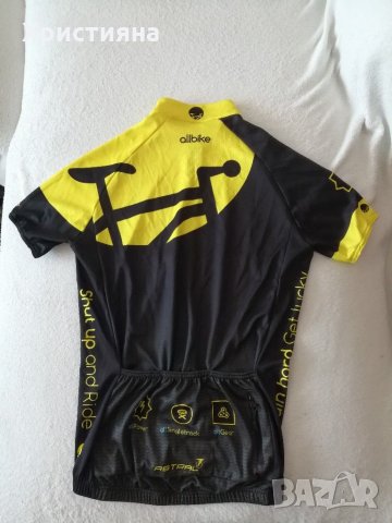 Джърси / тениска за колоездене ASTRAL, снимка 3 - Велосипеди - 28908877