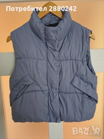 Елек/грейка ZARA, снимка 2 - Детски якета и елеци - 52947365