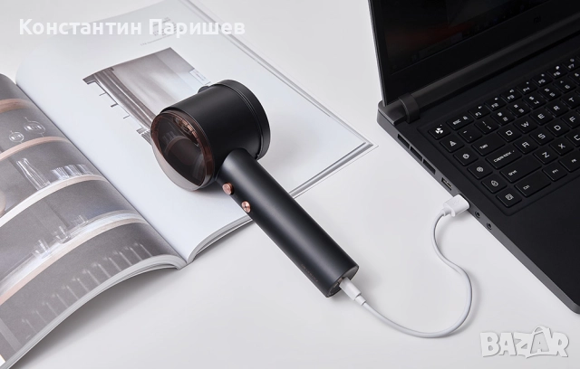 Уред за премахване на мух и власинки от дрехите Lint Remover ZHIBAI QL1, снимка 3 - Други - 52686378