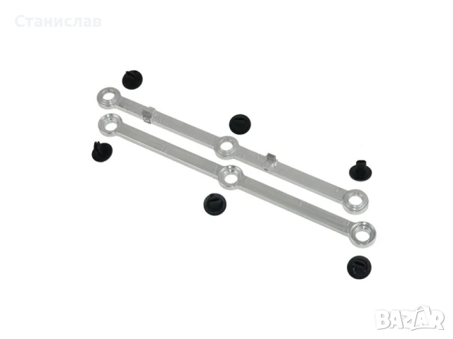 Mercedes CLS CLK 3.0 DIESEL V6 Свързващи Елементи за Всмукателен Колектор, снимка 3 - Части - 50447748