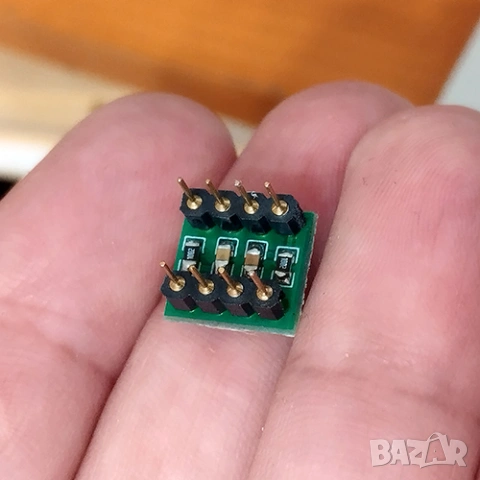 Оригинални (мачнати) Операционни Усилватели OPA1622 - Аудиофилски Интегрални Схеми, снимка 3 - Други - 53223788