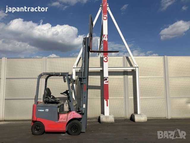 електрокар японски, снимка 7 - Индустриална техника - 53507671