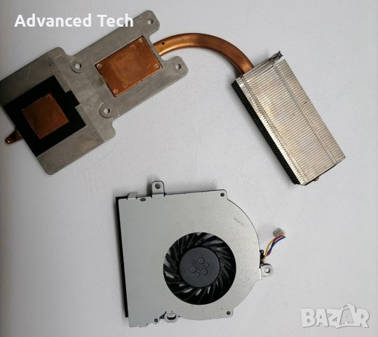 Toshiba L300-17L на части, снимка 5 - Части за лаптопи - 34871442