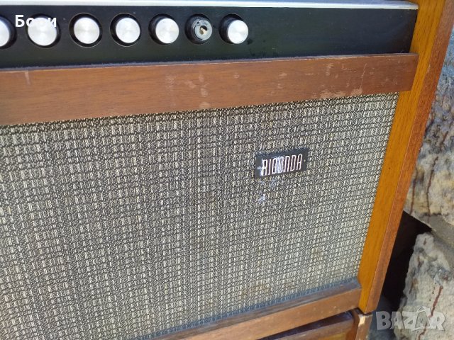 Rigonda 102 Радиограмофон, снимка 7 - Радиокасетофони, транзистори - 28923909