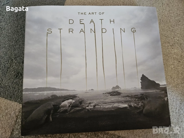 Art Book - Death Stranding