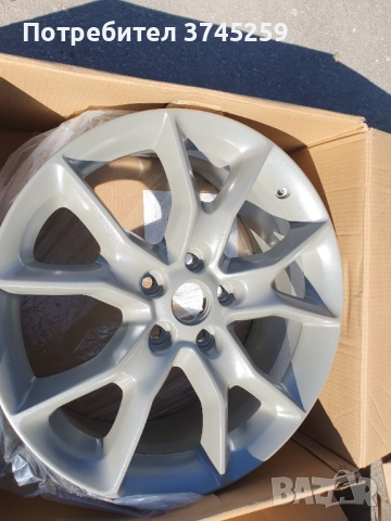 ДЖАНТИ, снимка 4 - Гуми и джанти - 52376634