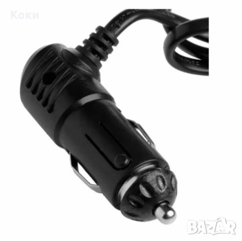 Сплитер за запалка на автомобил  12V/24V, 4 изхода, 2 x USB, LED индикатор, снимка 7 - Аксесоари и консумативи - 43776516
