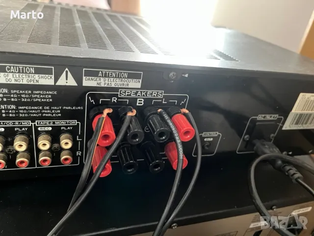 Pioneer A-209 R  усилвател, снимка 4 - Ресийвъри, усилватели, смесителни пултове - 50352211